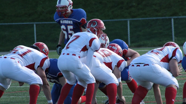 L’offensive des Dragons Beauce-Etchemin s’est réveillée face aux Barons