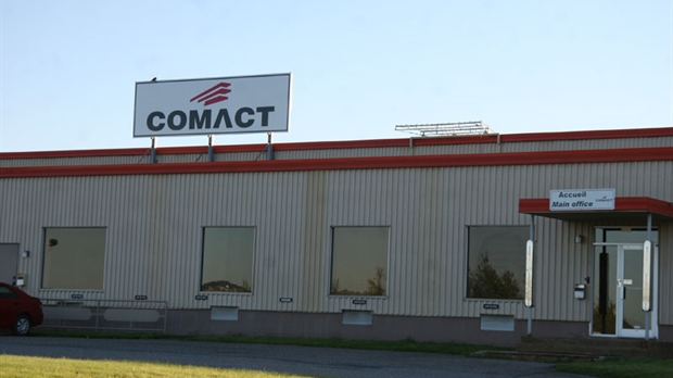 Comact décroche le plus important contrat de son histoire