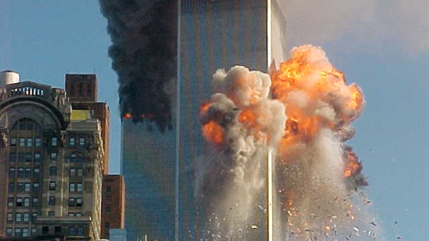 Ma carrière a pris son envol le 11 septembre 2001
