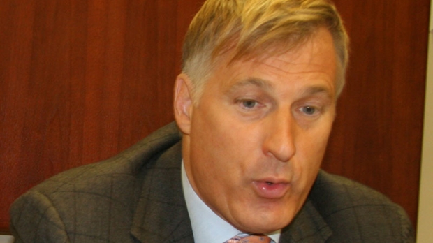 Une rentrée parlementaire sous le signe des « coupures » selon Maxime Bernier