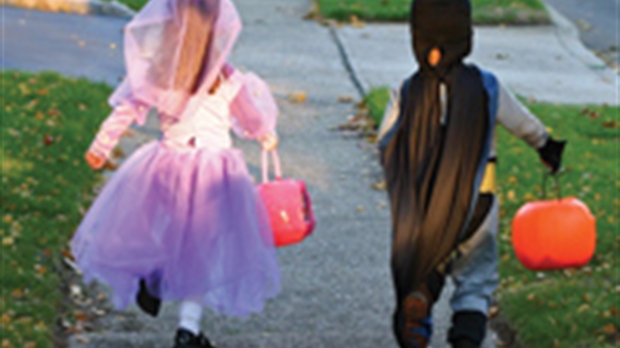 À l'Halloween, les monstres qui font le plus peur sont les conducteurs imprudents