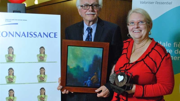 Le CSSSB rend hommage au Dr Jacques Potvin