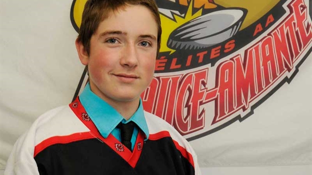 Le bantam AA en gagne finalement une au Saguenay
