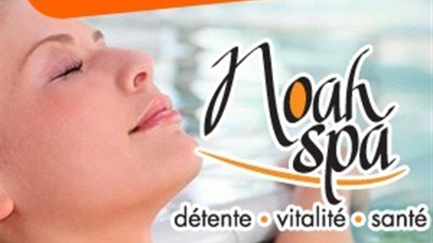 Le quatrième gagnant pour le prix de Noah Spa de 555$ a été annoncé !