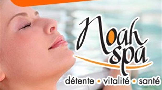 Le troisième gagnant pour le prix de Noah Spa de 555$ a été annoncé!