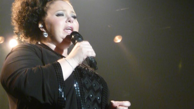 Nadja ébloui la Beauce