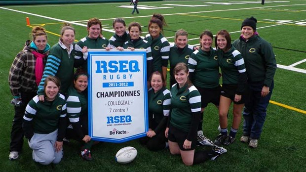 Les Condors remportent le championnat de rugby