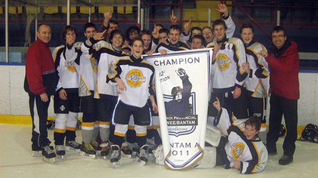 Un essai routier pour aider le Regroupement de hockey Beauce Centre