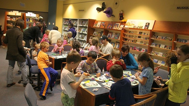 Semaine des Bibliothèques publiques du Québec: la Beauce embarque