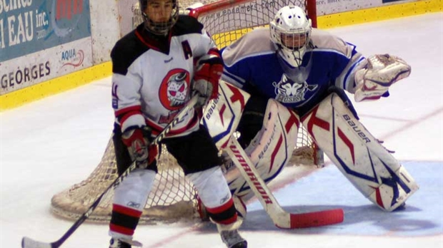 Lévis résiste face à Saint-Georges