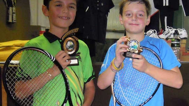 Un premier arrêt pour le Challenge Bell junior en Beauce