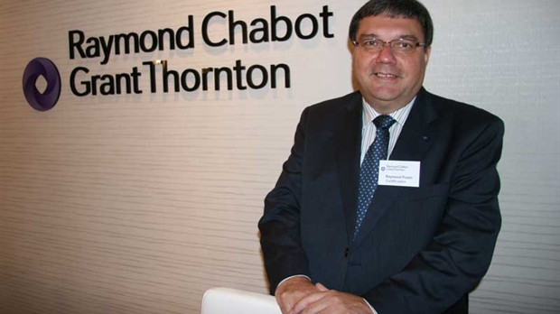 Les locaux de Raymond Chabot Grant Thornton réaménagés à Saint-Georges