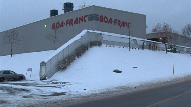 Boa-Franc acquiert les actifs de plancher de bois-franc de Tembec au coût de 13 M$