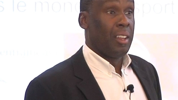 Bruny Surin recruté par l’EEB
