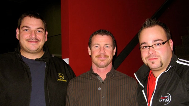 D’autres Beaucerons adhèrent au mouvement Movember