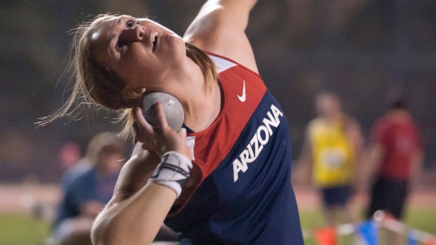 Julie Labonté primée une fois de plus au Gala Athlétas