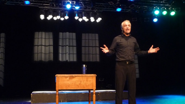 Denis Carignan présente sa conférence « Chu tanné d’être fatigué »