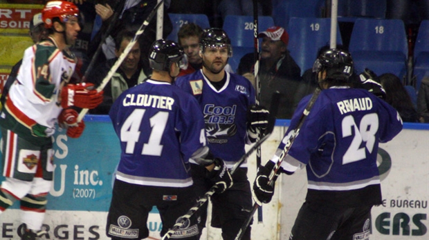 Saint-Georges s’illustre face à Windsor