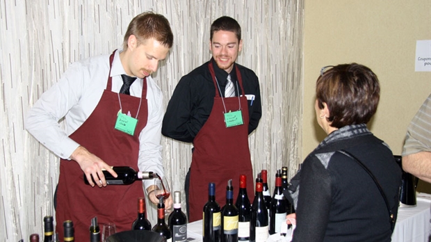 « Un salon des vins réussi sur toute la ligne » — Simon Pépin, président du comité organisateur