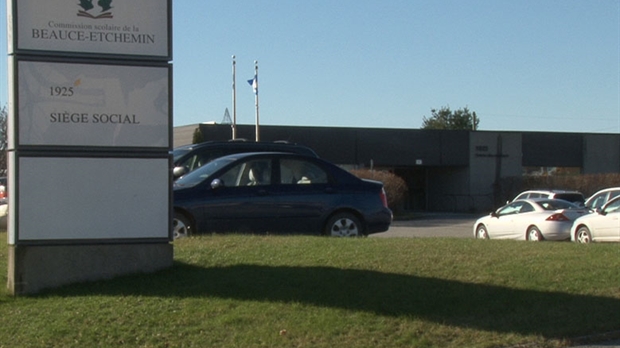 La MRC Nouvelle-Beauce demande à la CSBE de revenir sur sa décison de ne plus tenir de séances à Sainte-Marie