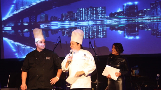 Un autre succès pour la Soirée des Agapes à saveur du monde