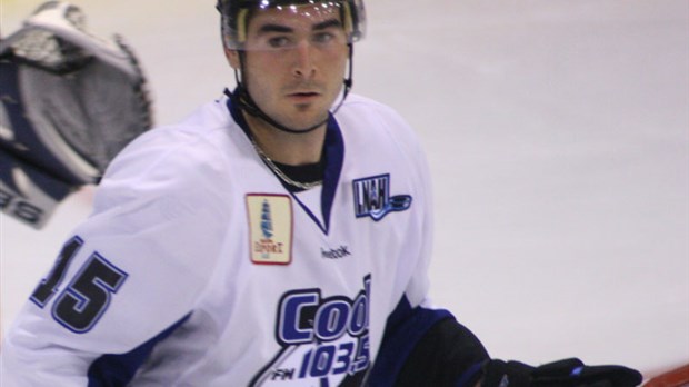 LNAH: Roussin et Deschênes honorés cette semaine