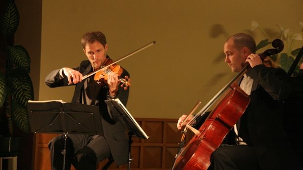 Trio Molzan de Margerie : Fabuleux !