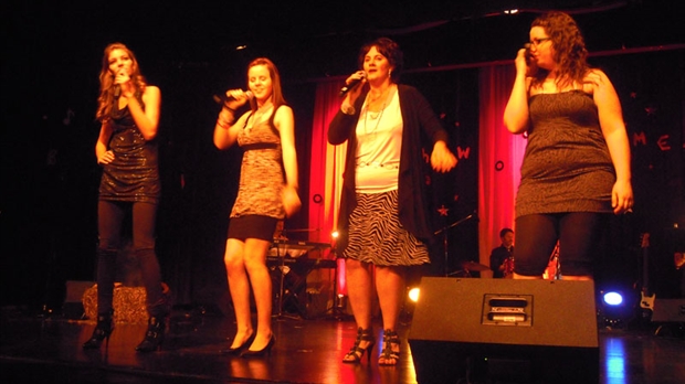 Quand le talent et le plaisir se rencontrent : Showtime!