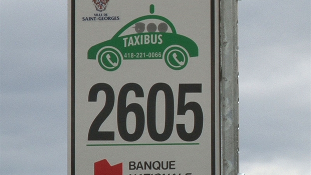 Le service de Taxibus est promis à un bel avenir