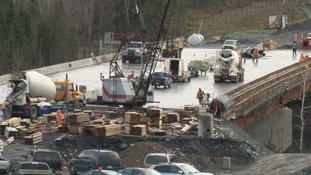 Si l'économie du Québec a le rhume, celle de Chaudière-Appalaches est en santé