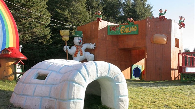 Le Parc Eloland prêt pour une deuxième saison