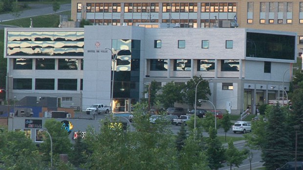 Projet d'agrandissement du parc technologique à Saint-Georges
