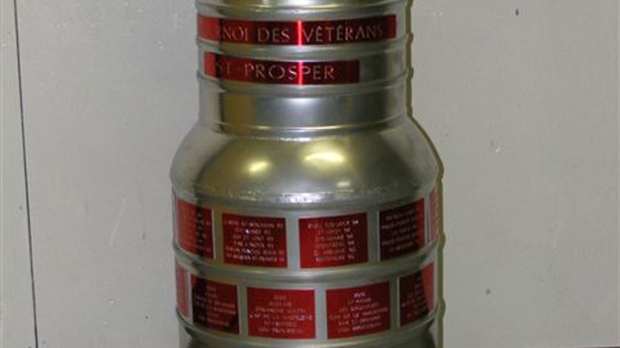 Du nouveau pour le 50e Tournoi provincial des vétérans à Saint-Prosper