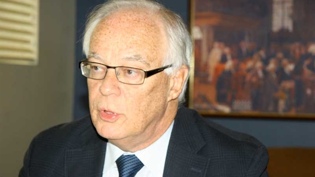 Robert Dutil plaide toujours en faveur du maintien du registre à Ottawa