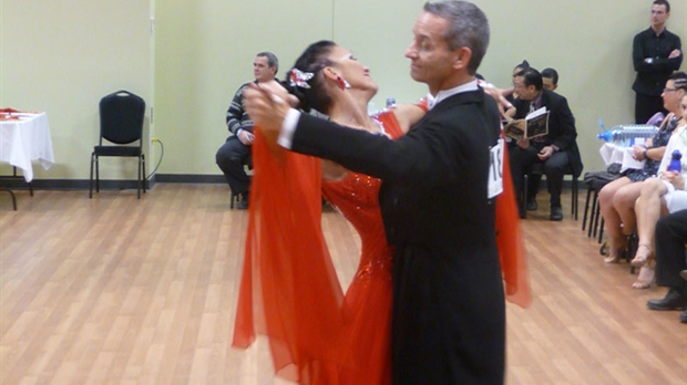 Un grand réseau de danse à Sainte-Marie