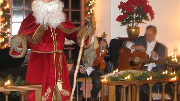 Laissez-vous imprégner de la Féérie de Noël à Cumberland