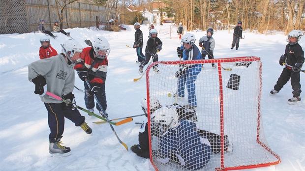 « Mamans hockey », ne craignez rien