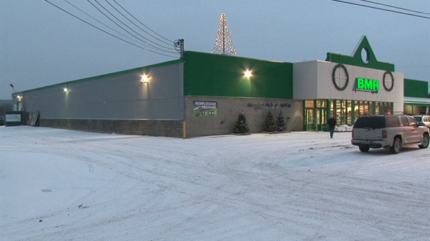 BMR Matco effectuera des travaux importants à Saint-Georges
