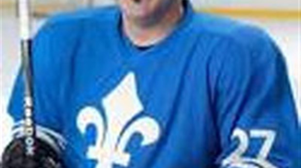 David Lessard sera de retour avec les Justiciers