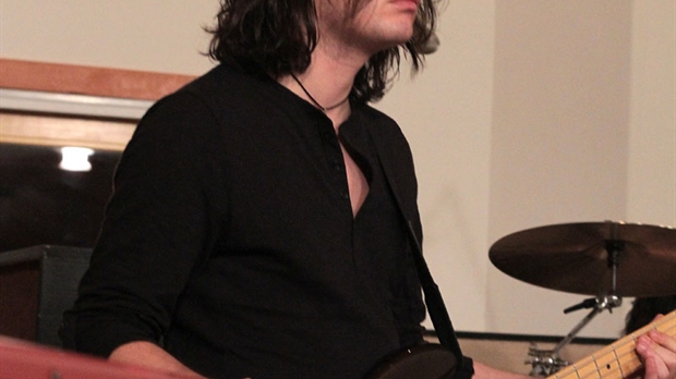 François-Olivier Doyon remporte le concours Queen Extravaganza