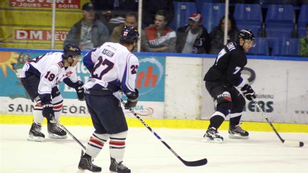 La LNAH souhaite passer à neuf équipes dès la prochaine saison