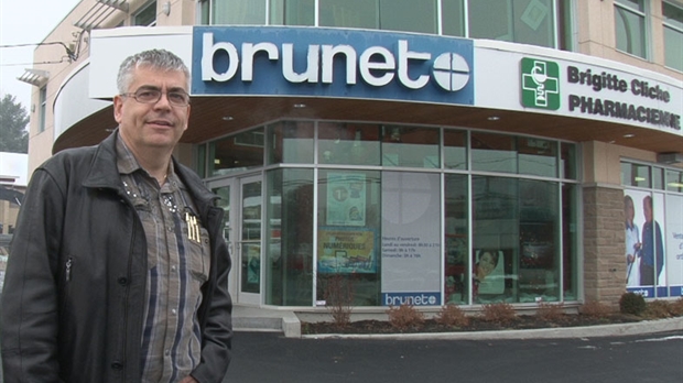 La pharmacie Brunet agrandira ses locaux à Saint-Georges