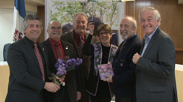 Musée du lilas à Saint-Georges: Un projet enivrant
