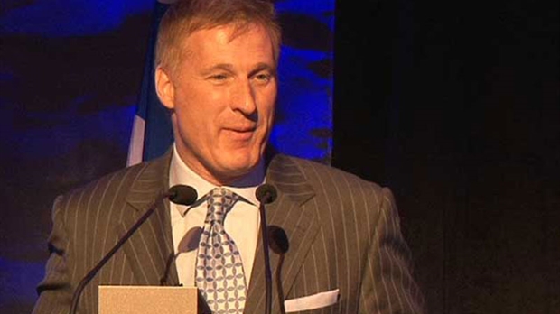 Maxime Bernier sera l’invité de la Chambre de commerce de Saint-Georges