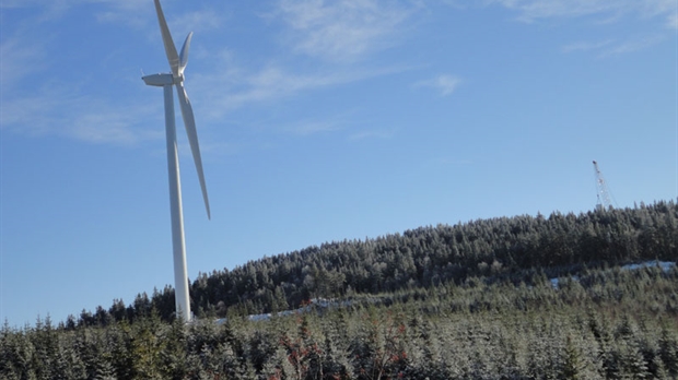 Une soirée porte ouverte pour le projet éolien communautaire du Granit