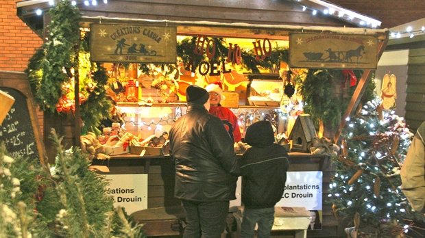 Rendez-vous des Fêtes à ne pas manquer à Sainte-Marie