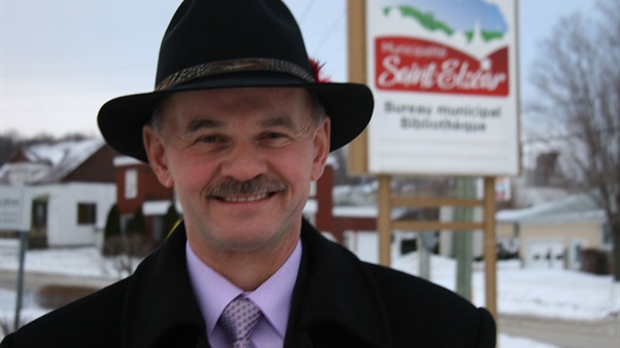 Richard Lehoux réélu préfet de La Nouvelle-Beauce
