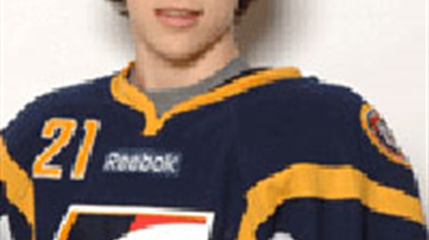 Anthony Gingras terminera l’année avec les Remparts