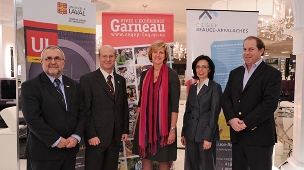Une première entreprise d’entraînement pédagogique interordre en administration
