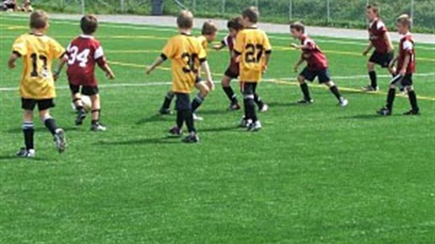 Un terrain de soccer sera implanté à Saint-Honoré